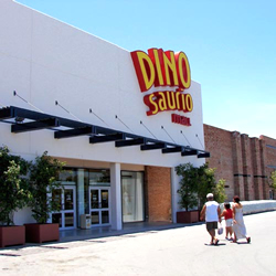 Dinosaurio Mall | Horarios, Tiendas y Ofertas