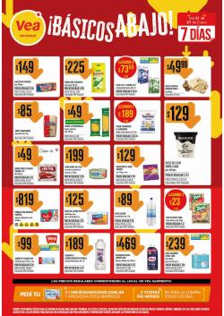 Catálogo Supermercados Vea ( 4 días más)