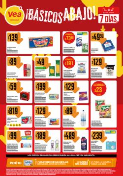Ofertas de Hiper-Supermercados en el catálogo de Supermercados Vea ( 4 días más)