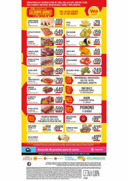 Ofertas de Hiper-Supermercados en el catálogo de Supermercados Vea ( Publicado ayer)