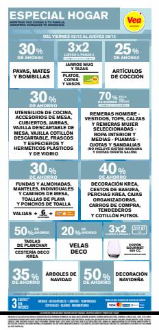 Catálogo Supermercados Vea | ESPECIAL HOGAR | 2/12/2022 - 8/12/2022