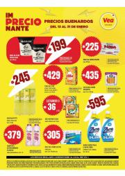 Catálogo Supermercados Vea en La Plata | FOLLETO IM-PRECIO-NANTE | 13/1/2023 - 31/1/2023