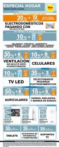 Catálogo Supermercados Vea | ESPECIAL HOGAR | 27/1/2023 - 29/1/2023