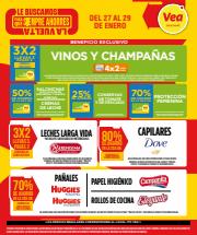 Catálogo Supermercados Vea en Neuquén | VOLANTE FIN DE SEMANA | 27/1/2023 - 29/1/2023