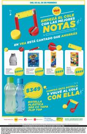 Catálogo Supermercados Vea en Buenos Aires | ESPECIAL VUELTA AL COLE | 3/2/2023 - 26/2/2023