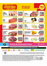 Catálogo Supermercados Vea en Buenos Aires | OFERTA SEMANAL | 6/2/2023 - 9/2/2023