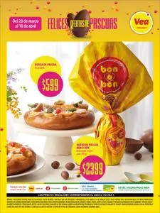 Catálogo Supermercados Vea | Ofertas Supermercados Vea | 28/3/2023 - 10/4/2023