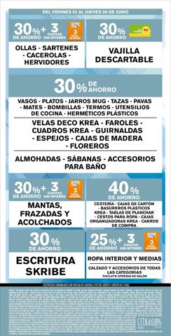 Catálogo Supermercados Vea en Salta | Ofertas Supermercados Vea | 2/6/2023 - 6/6/2023