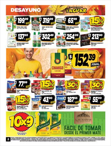 Catálogo Supermercados Yaguar en Mar del Plata | Ofertas Supermercados Yaguar | 23/5/2022 - 28/5/2022