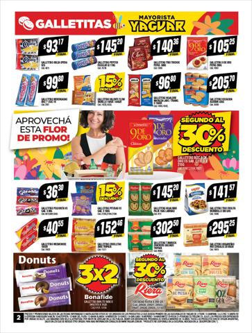 Catálogo Supermercados Yaguar en Mendoza | Ofertas Supermercados Yaguar | 3/10/2022 - 8/10/2022