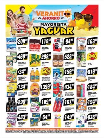 Catálogo Supermercados Yaguar en Buenos Aires | Ofertas Supermercados Yaguar | 23/1/2023 - 28/1/2023