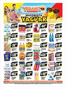 Catálogo Supermercados Yaguar en Bahía Blanca | Ofertas Supermercados Yaguar | 23/1/2023 - 28/1/2023