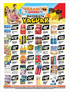 Catálogo Supermercados Yaguar | Ofertas Supermercados Yaguar | 23/1/2023 - 28/1/2023