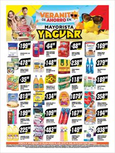 Catálogo Supermercados Yaguar en Guaymallén | Ofertas Supermercados Yaguar | 23/1/2023 - 28/1/2023