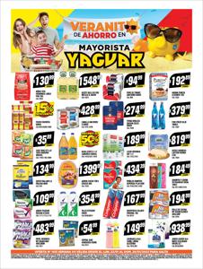 Catálogo Supermercados Yaguar en Salta | Ofertas Supermercados Yaguar | 23/1/2023 - 28/1/2023