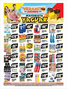 Catálogo Supermercados Yaguar en Santa Fe | Ofertas Supermercados Yaguar | 23/1/2023 - 28/1/2023