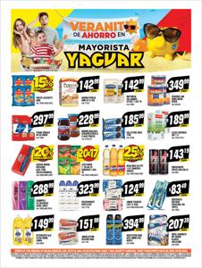 Oferta en la página 11 del catálogo Ofertas Supermercados Yaguar de Supermercados Yaguar