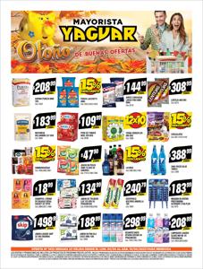 Catálogo Supermercados Yaguar en Mendoza | Ofertas Supermercados Yaguar | 5/6/2023 - 10/6/2023