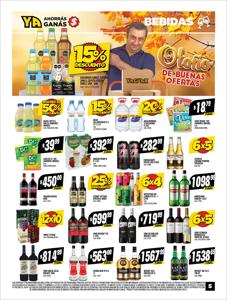 Catálogo Supermercados Yaguar | Ofertas Supermercados Yaguar | 5/6/2023 - 10/6/2023
