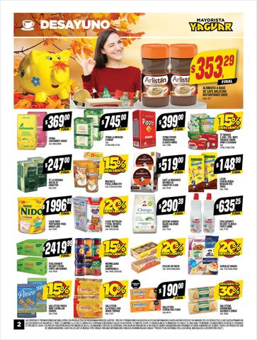Catálogo Supermercados Yaguar en Neuquén | Ofertas Supermercados Yaguar | 5/6/2023 - 10/6/2023