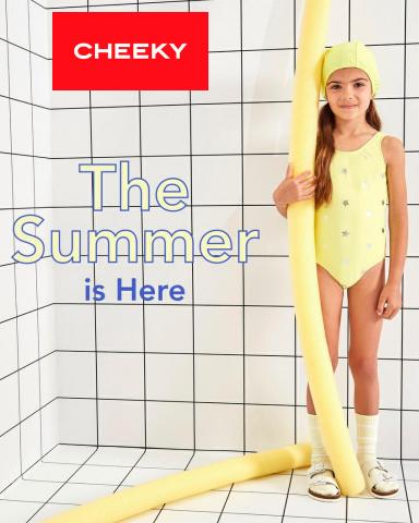 Catálogo Cheeky en Quilmes | The Summer is here | 5/12/2022 - 20/2/2023
