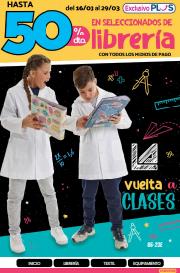 Catálogo La Anonima | Vuelta a clases | 16/3/2023 - 29/3/2023