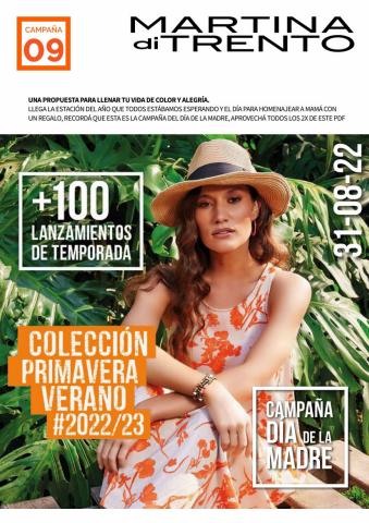 Ofertas de Ropa, Zapatos y Accesorios en Buenos Aires | C-9 Día de la madre de Martina di Trento | 13/9/2022 - 18/10/2022