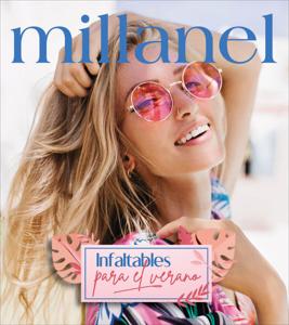 Catálogo Millanel Cosmética | Ofertas Millanel Cosmética | 9/1/2023 - 5/2/2023