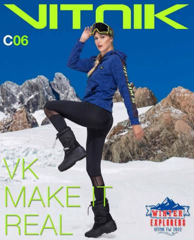 Catálogo Vitnik | C-06 Mujer Make it real | 8/6/2022 - 12/7/2022