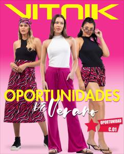 Catálogo Vitnik en Buenos Aires | Vitnik Catálogo Mujer | 1/1/2023 - 8/2/2023