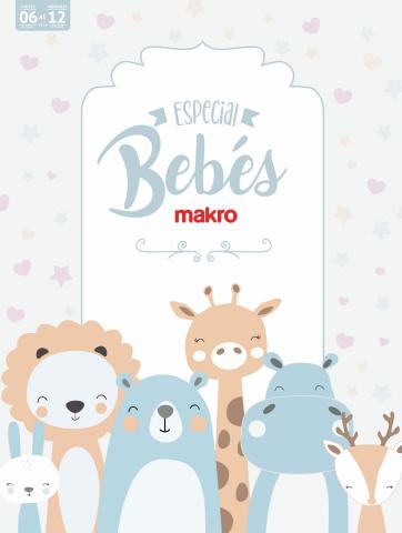 Catálogo Makro en Rosario | Ofertas Especial Bebes | 6/10/2022 - 12/10/2022