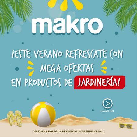 Catálogo Makro | Mega Ofertas | 16/1/2023 - 29/1/2023