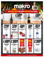 Catálogo Makro en Salta | Ofertas Makro | 20/3/2023 - 24/3/2023