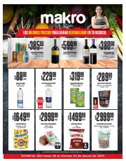 Catálogo Makro | Ofertas Makro | 20/3/2023 - 24/3/2023