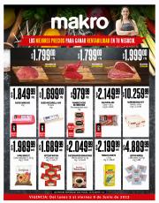 Catálogo Makro en Salta | Ofertas Makro | 5/6/2023 - 9/6/2023