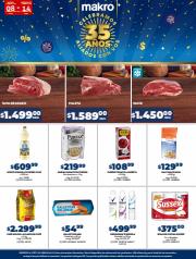 Ofertas de Hiper-Supermercados en Rosario | Ofertas Makro de Makro | 9/6/2023 - 12/6/2023