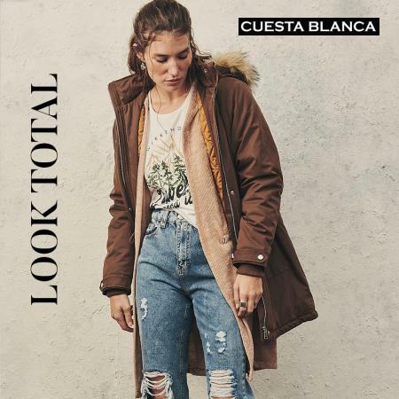 Catálogo Cuesta Blanca en Córdoba | Look total! | 11/4/2022 - 20/9/2022