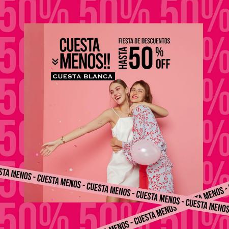 Catálogo Cuesta Blanca en Córdoba | Cuesta menos | 18/1/2023 - 31/1/2023