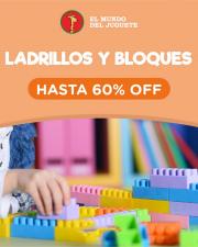 Ofertas de Juguetes, Niños y Bebés en Lanús | Promociones irresistibles!!! de El Mundo del Juguete | 1/6/2023 - 8/6/2023