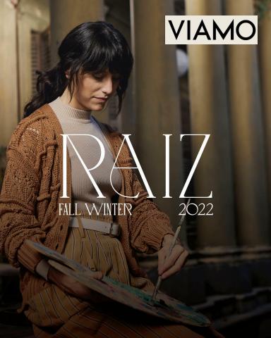 Catálogo Viamo | Fal Winter 2022 | 18/4/2022 - 27/9/2022