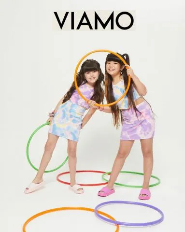Catálogo Viamo | Disfrutá el verano!!! | 10/1/2023 - 12/4/2023