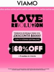 Ofertas de Ropa, Zapatos y Accesorios en Buenos Aires | Love Revolution de Viamo | 2/2/2023 - 5/2/2023