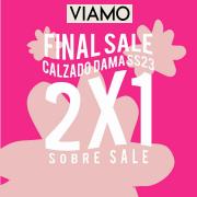 Catálogo Viamo | Final Sale! | 16/3/2023 - 31/3/2023