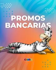 Ofertas de Juguetes, Niños y Bebés en Recoleta | Promos bancarias de Juguetería Cebra | 18/4/2023 - 30/6/2023