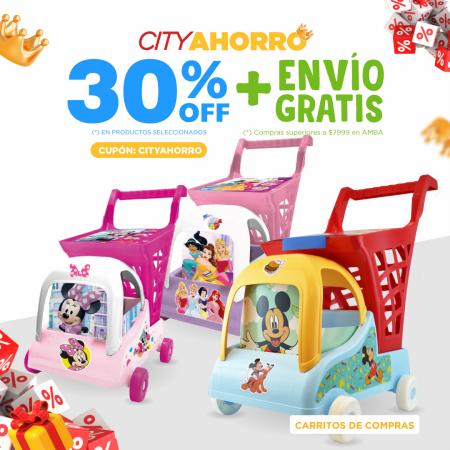Catálogo City Kids en Villa Devoto | Promociones irresistibles!!! | 20/1/2023 - 5/2/2023