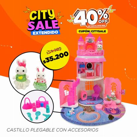 Catálogo City Kids | City Sale Extendido | 16/5/2023 - 10/6/2023