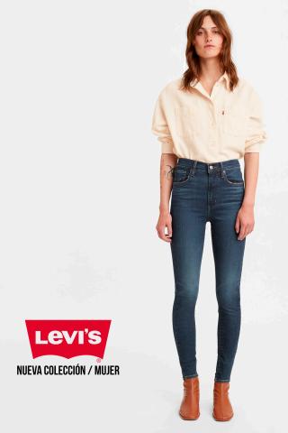 Catálogo Levi's en Buenos Aires | Nueva Colección / Mujer | 23/5/2022 - 22/7/2022