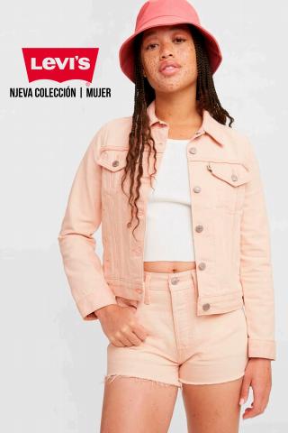 Catálogo Levi's en Córdoba | Nueva Colección | Mujer | 22/11/2022 - 23/1/2023