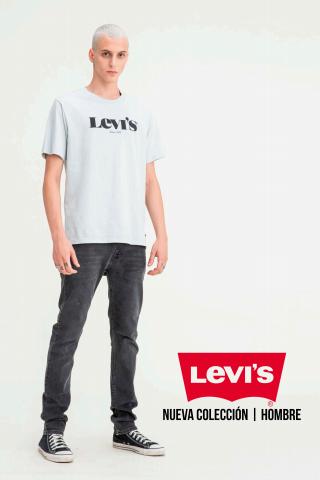 Catálogo Levi's | Nueva Colección | Hombre  | 23/1/2023 - 17/3/2023