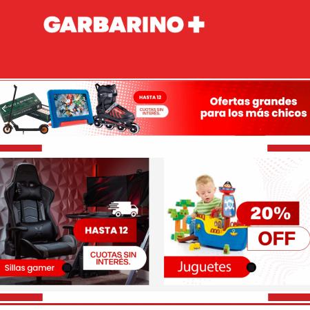 Catálogo Garbarino | Grandes Ofertas | 10/8/2022 - 30/8/2022